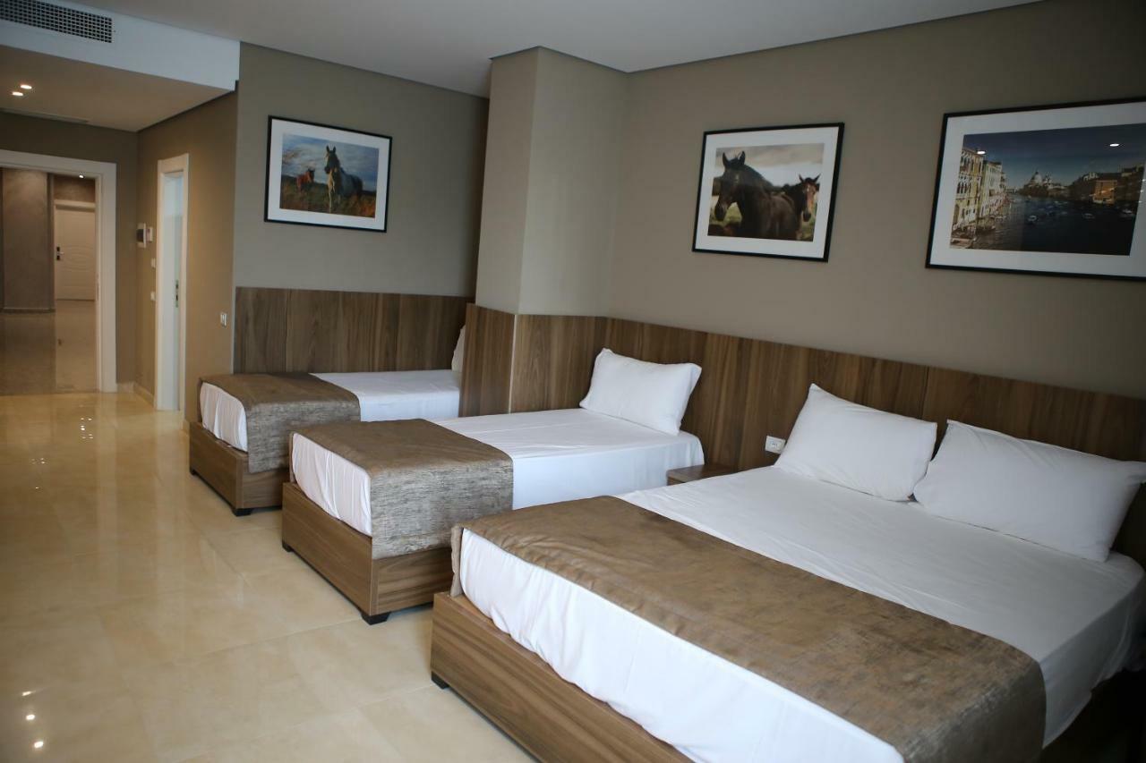 Twin Towers Hotel City & Beach Resort Shëngjin Extérieur photo